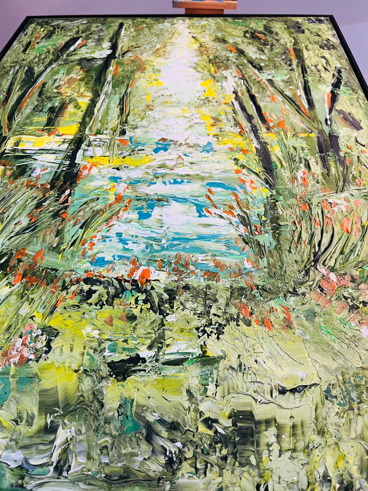 ENCHANTED LAGOON