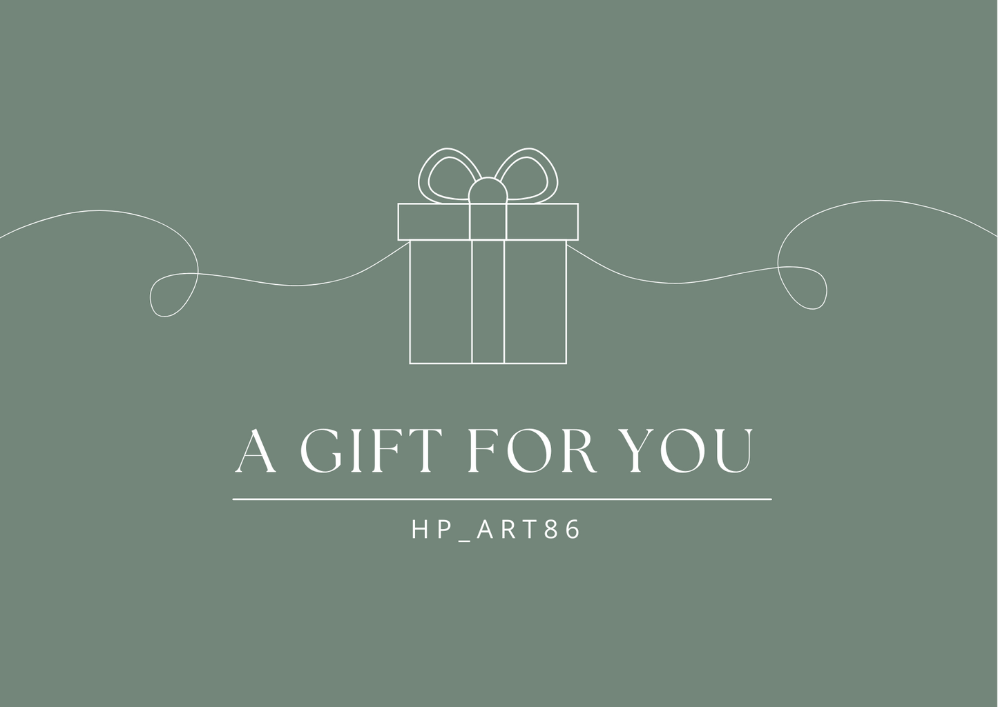 HP_ART86 GIFTCARD 10