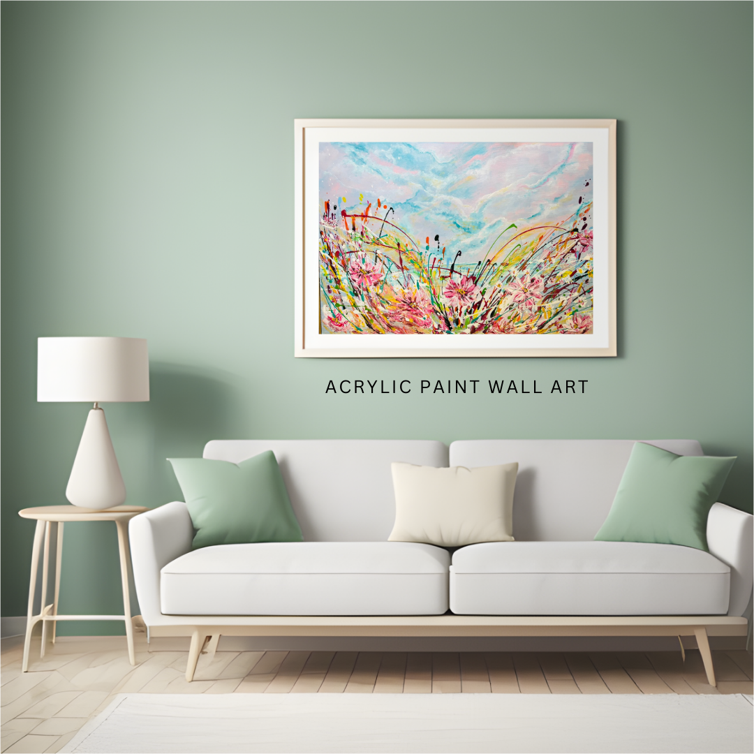 BEACH ORCHESTRA PRINT