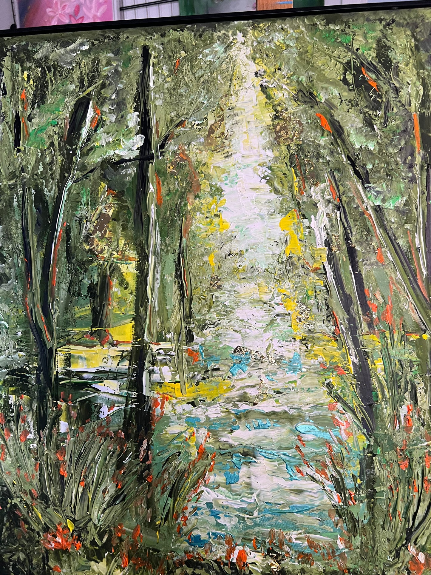 ENCHANTED LAGOON