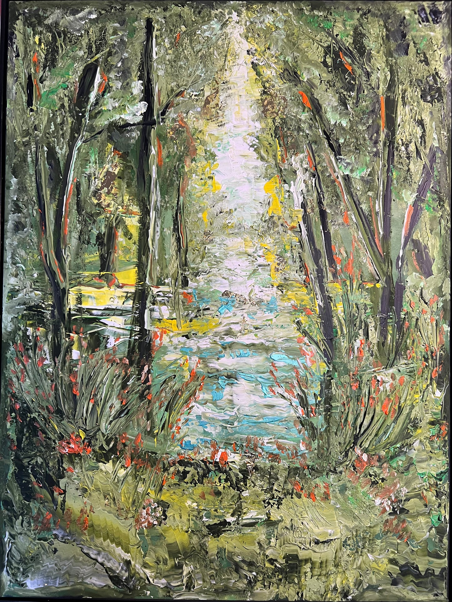 ENCHANTED LAGOON