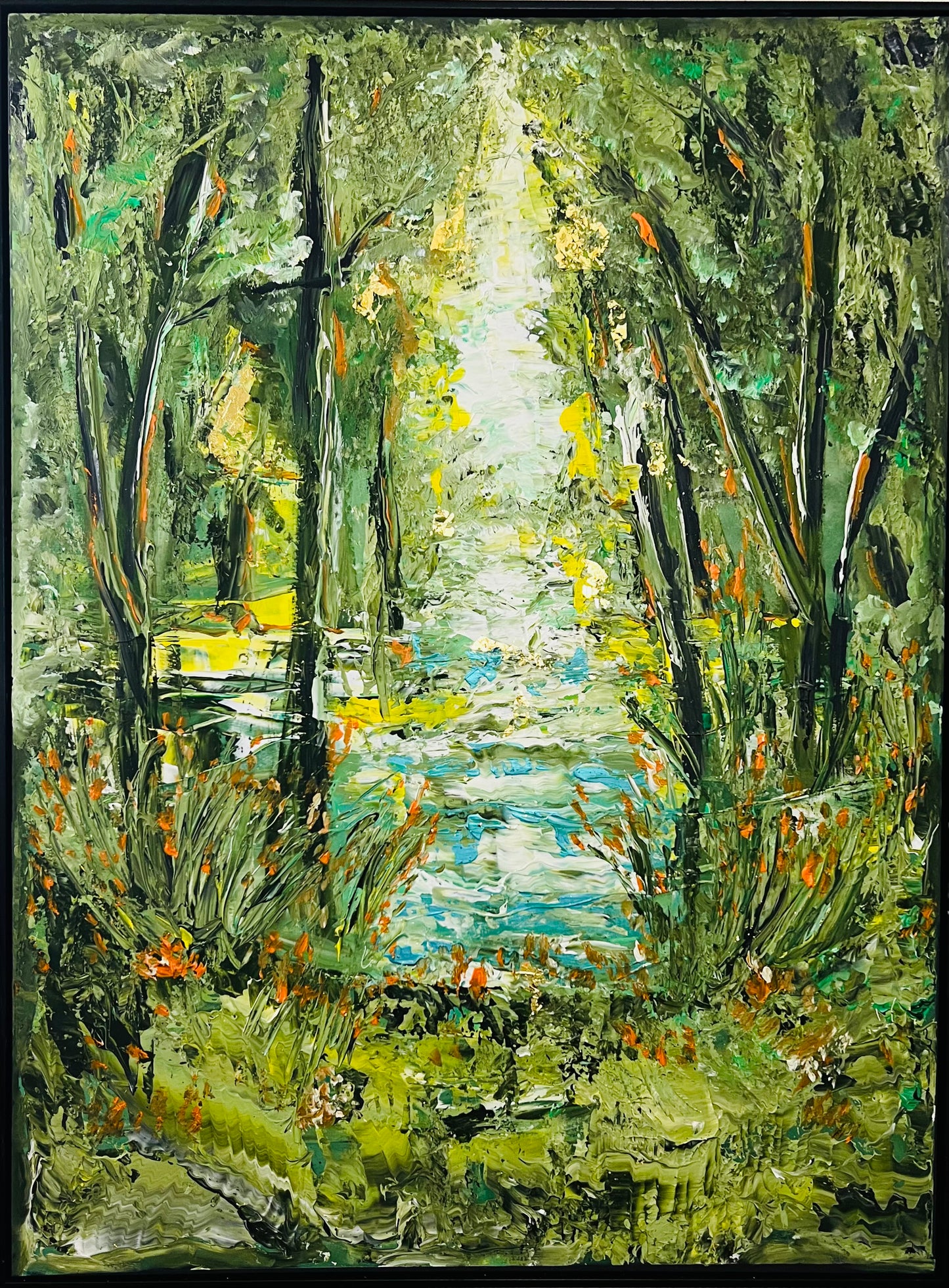 ENCHANTED LAGOON
