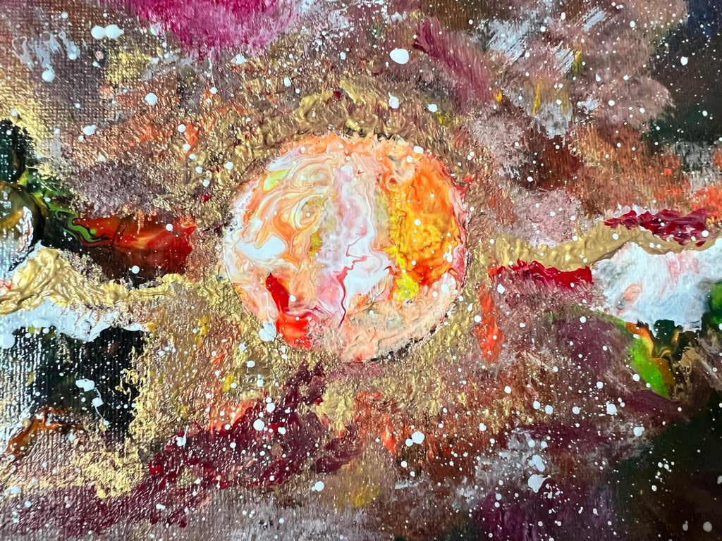 THE EXPLOSION