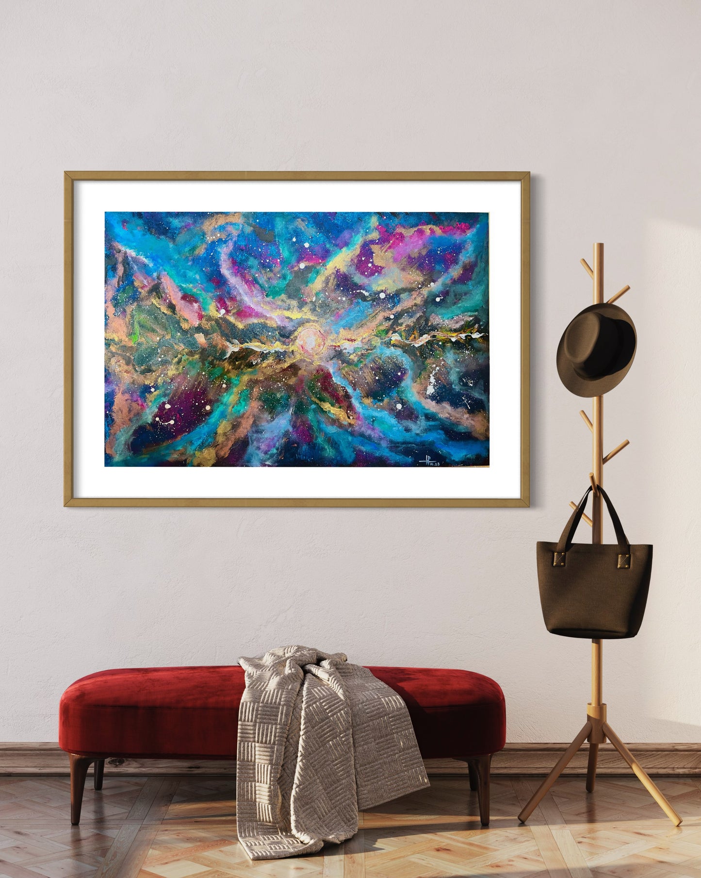THE EXPLOSION
