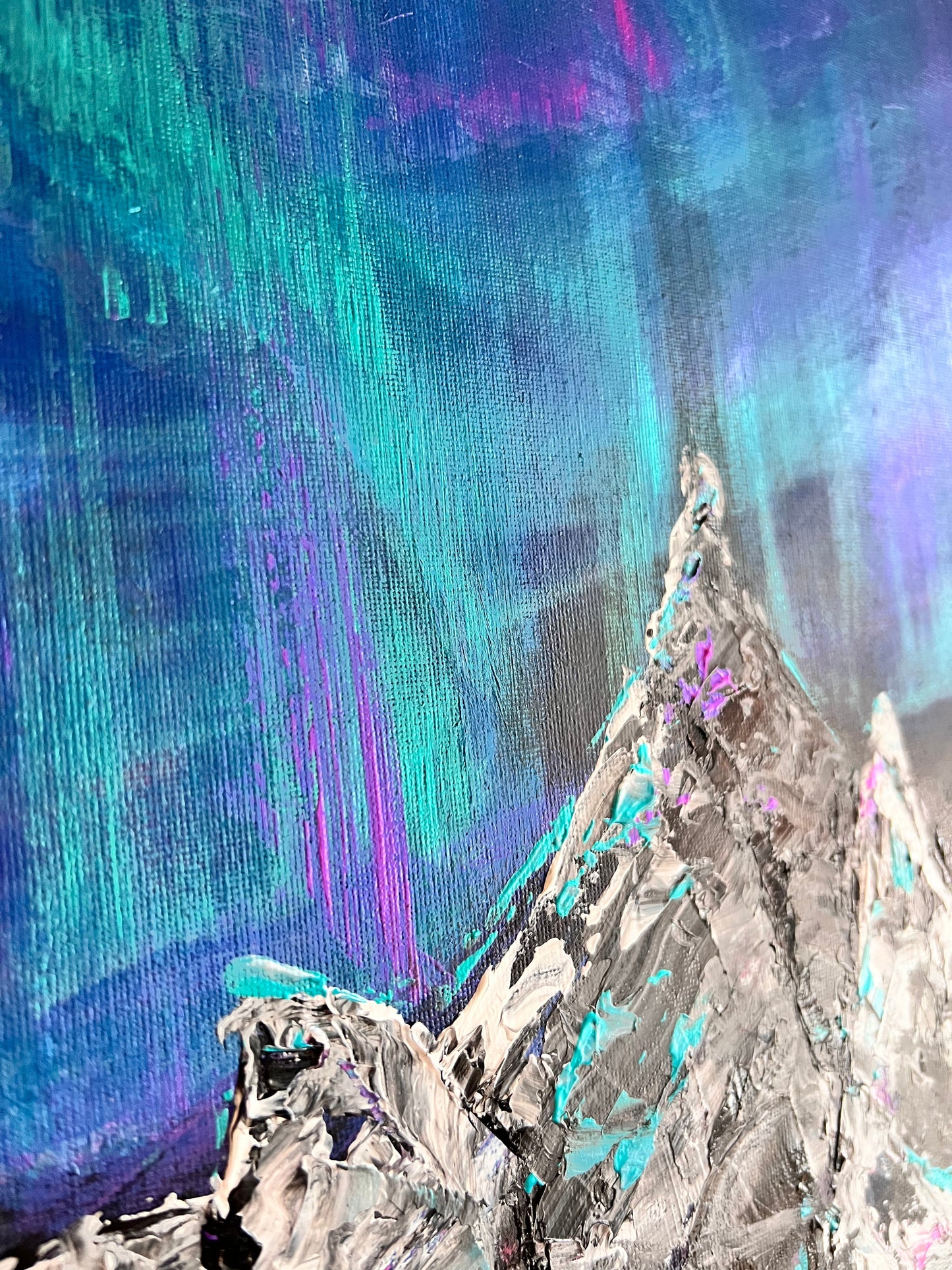 AURORA - Dancing with the light PRINTS