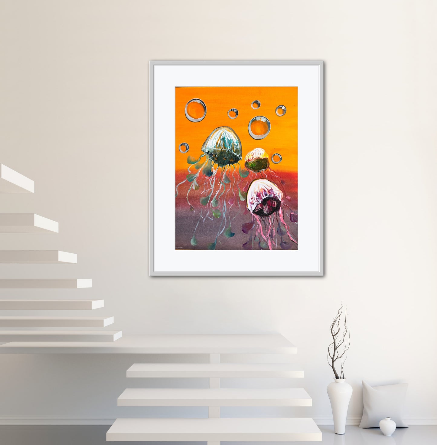 JELLYFISH FAMILY