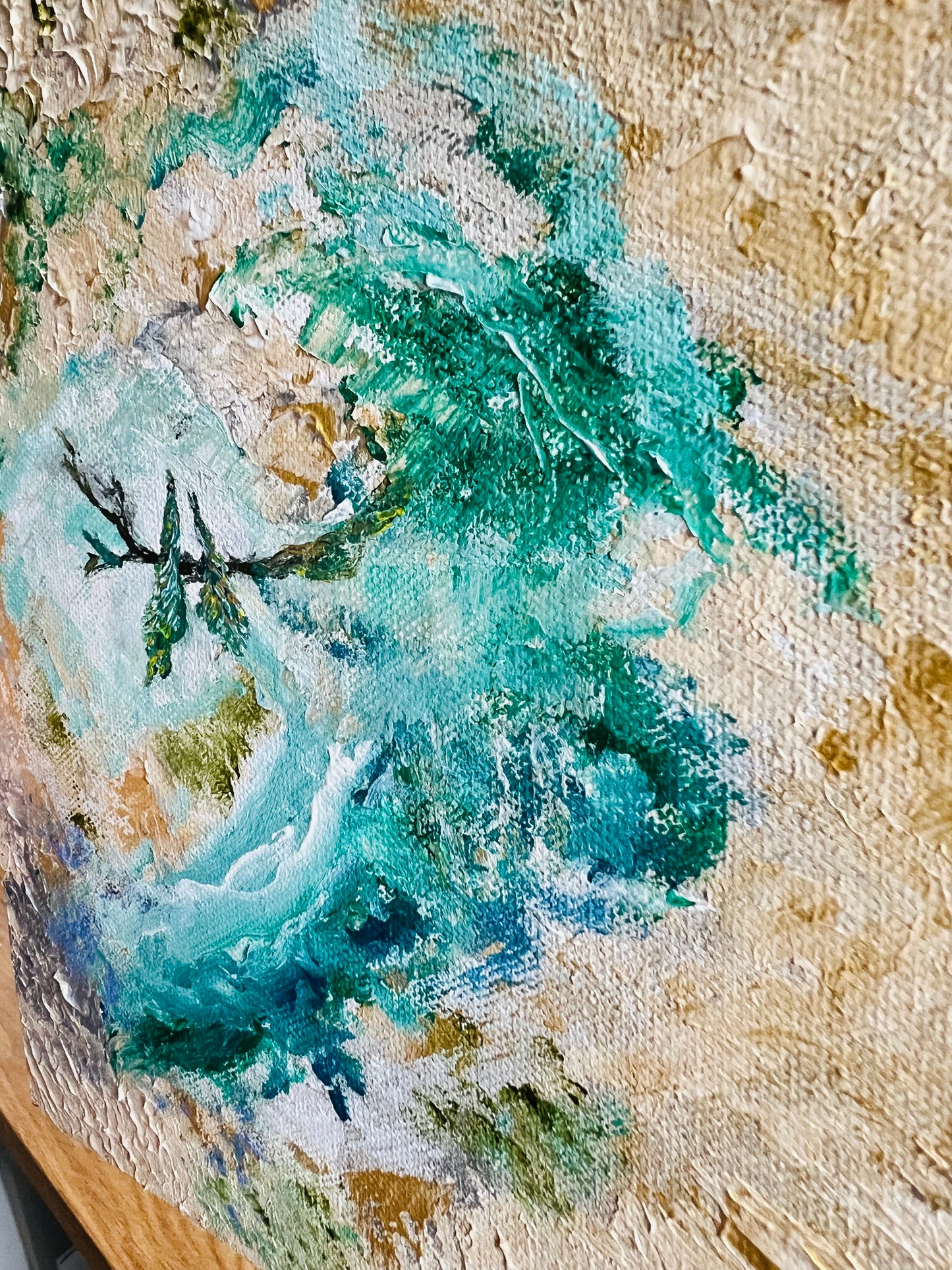TOGETHER WE SEE - PRINT