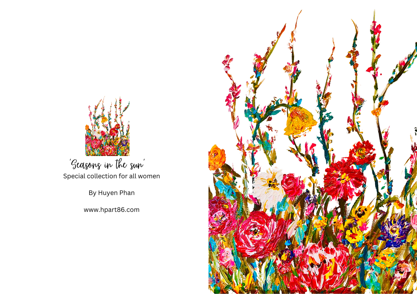 SEASONS IN THE SUN PRINTS