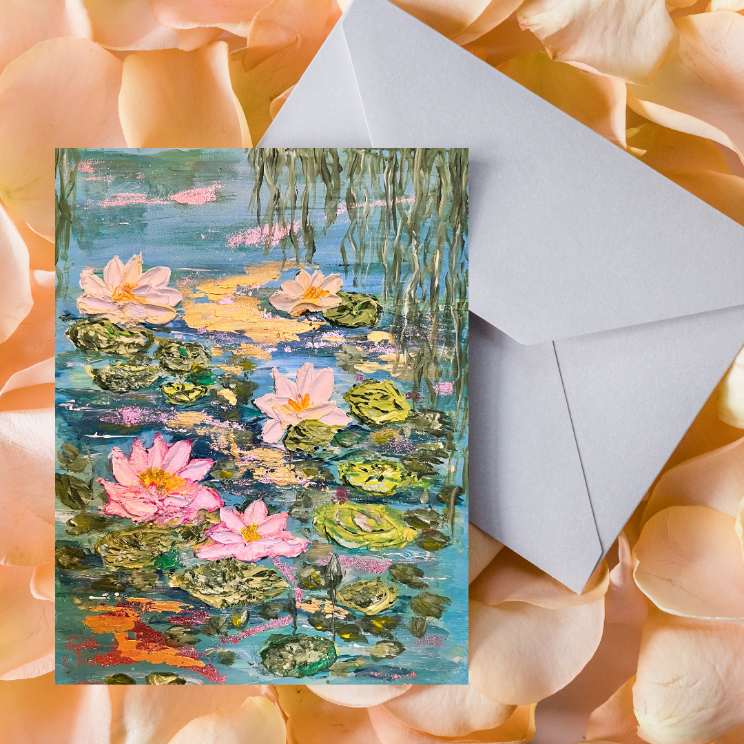 ARTISTIC GREETING CARDS