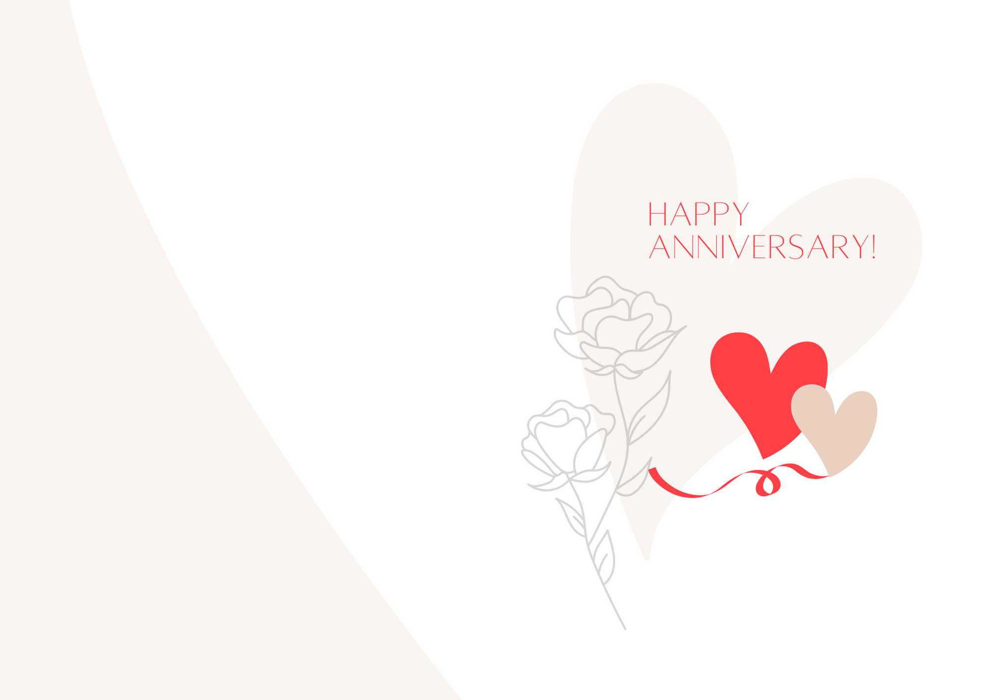 DESIGNED GREETING CARD