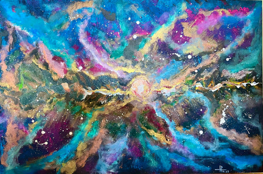 THE EXPLOSION