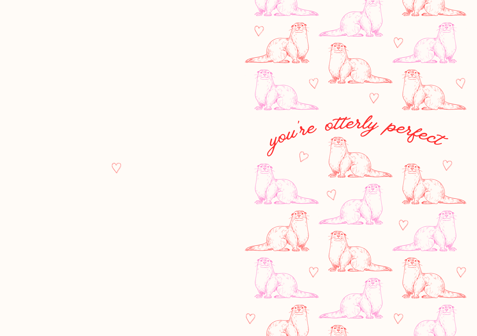 DESIGNED GREETING CARD