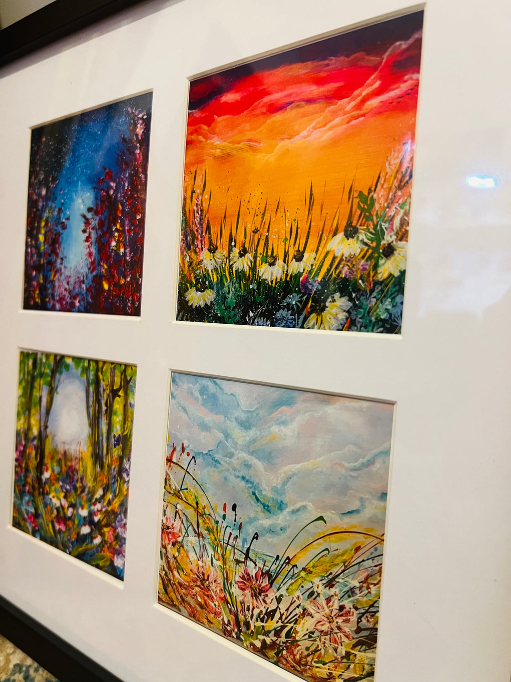 LIMITED EDITION PRINT - Collage 4 best seller