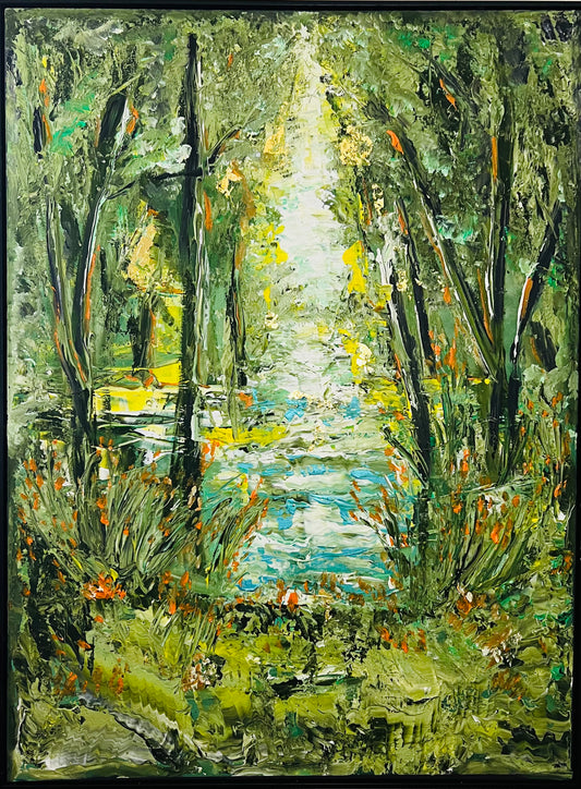 ENCHANTED LAGOON