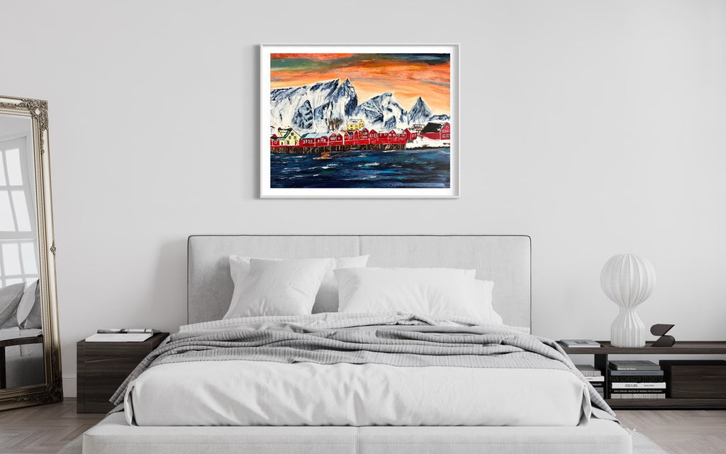 Lofoten Islands, Norway