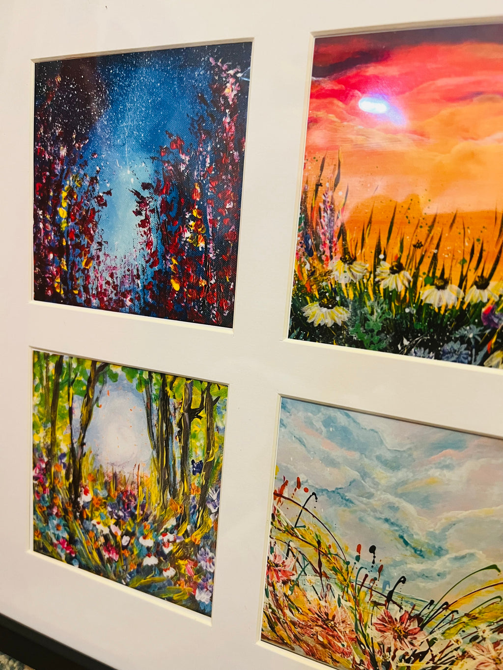 LIMITED EDITION PRINT - Collage 4 best seller