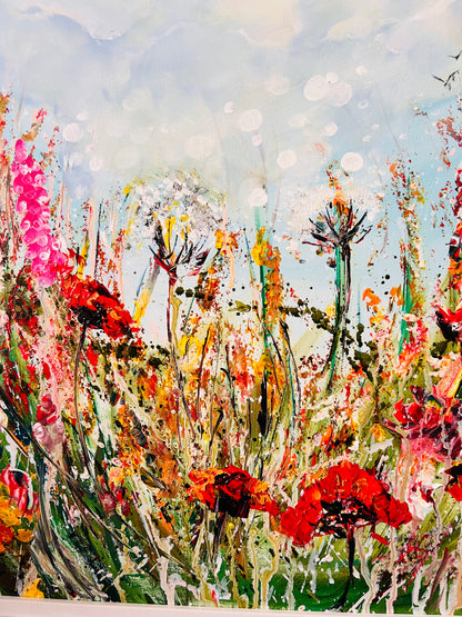 THE POPPIES MEADOW