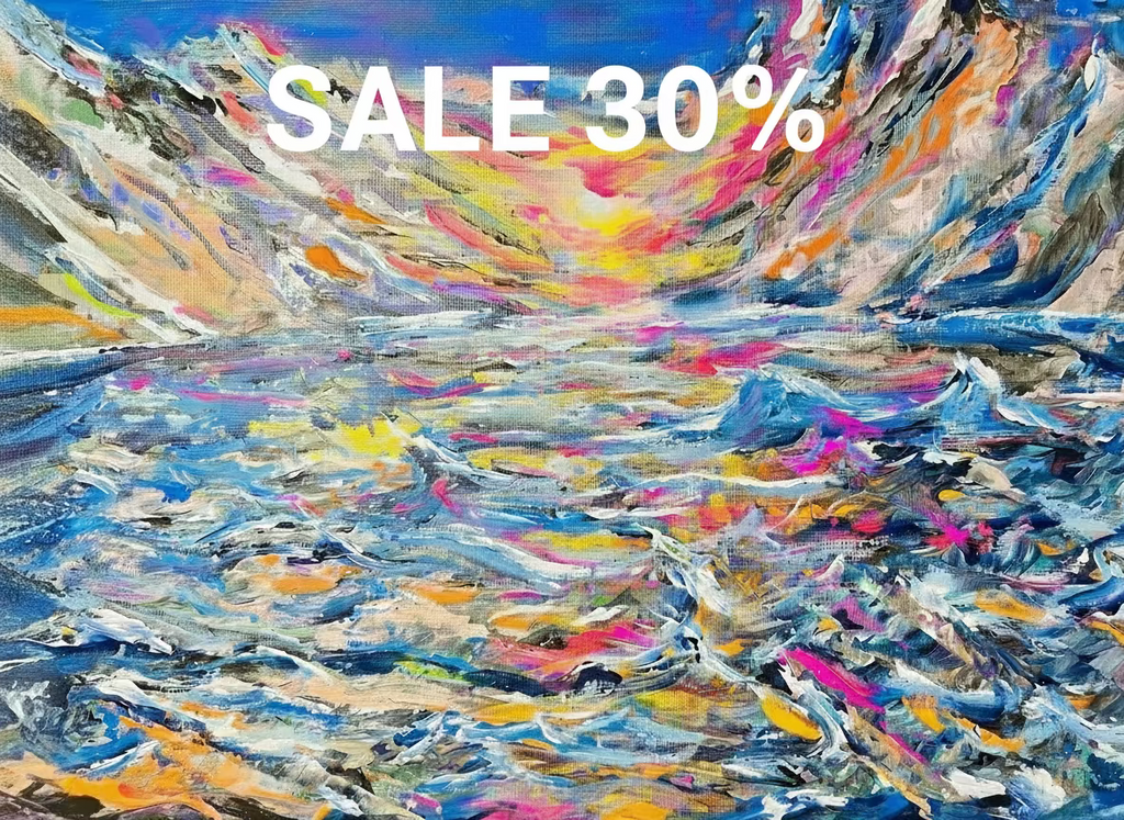 THE SOUND OF THE LIGHT