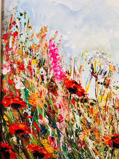 THE POPPIES MEADOW