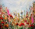 POPPIES MEADOW| Print