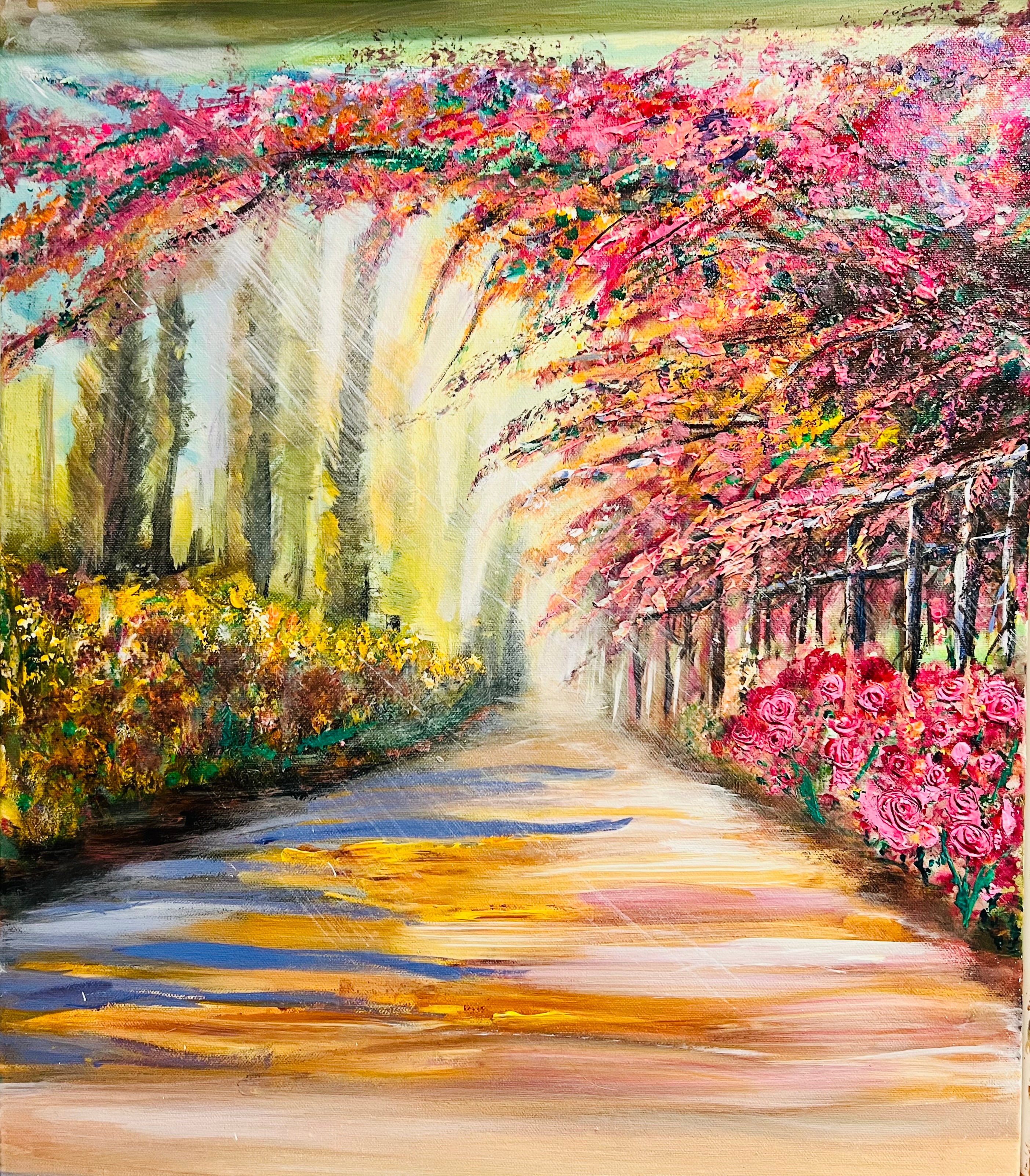 LOVE IN BLOOM - TRIO PRINTS