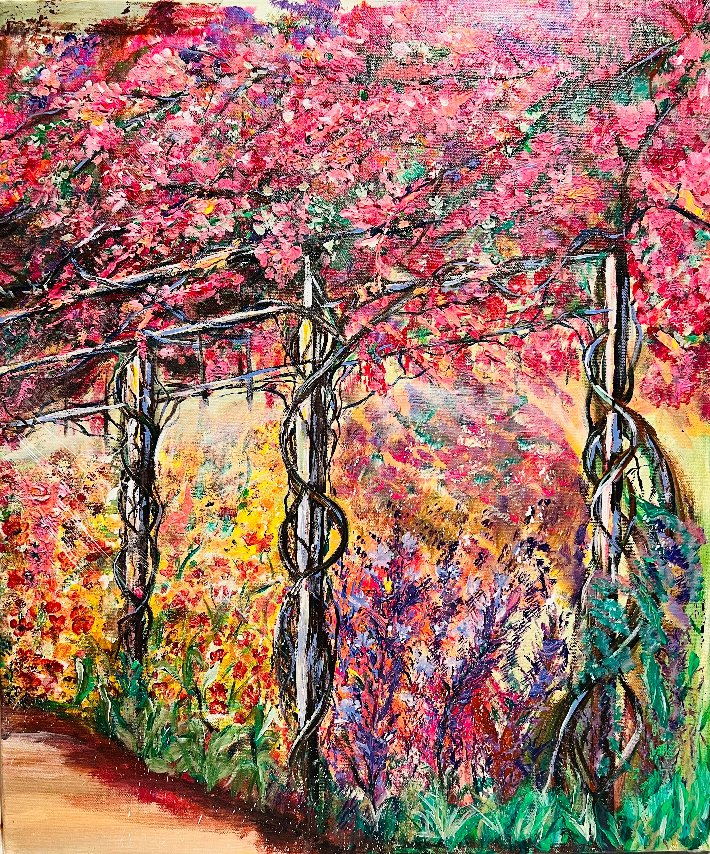 LOVE IN BLOOM - TRIO PRINTS