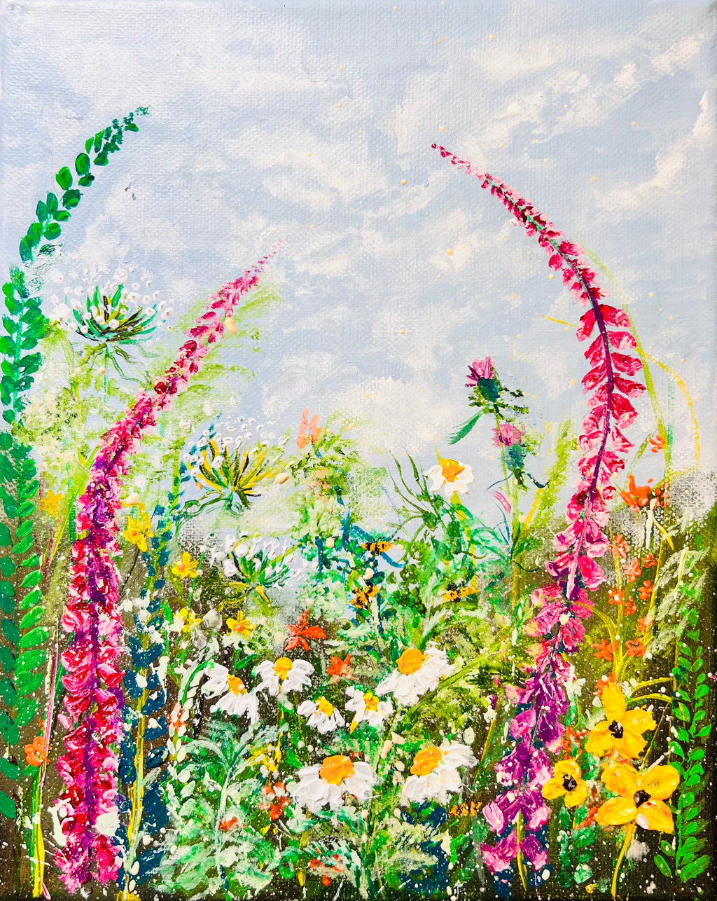WILDFLOWERS | Print