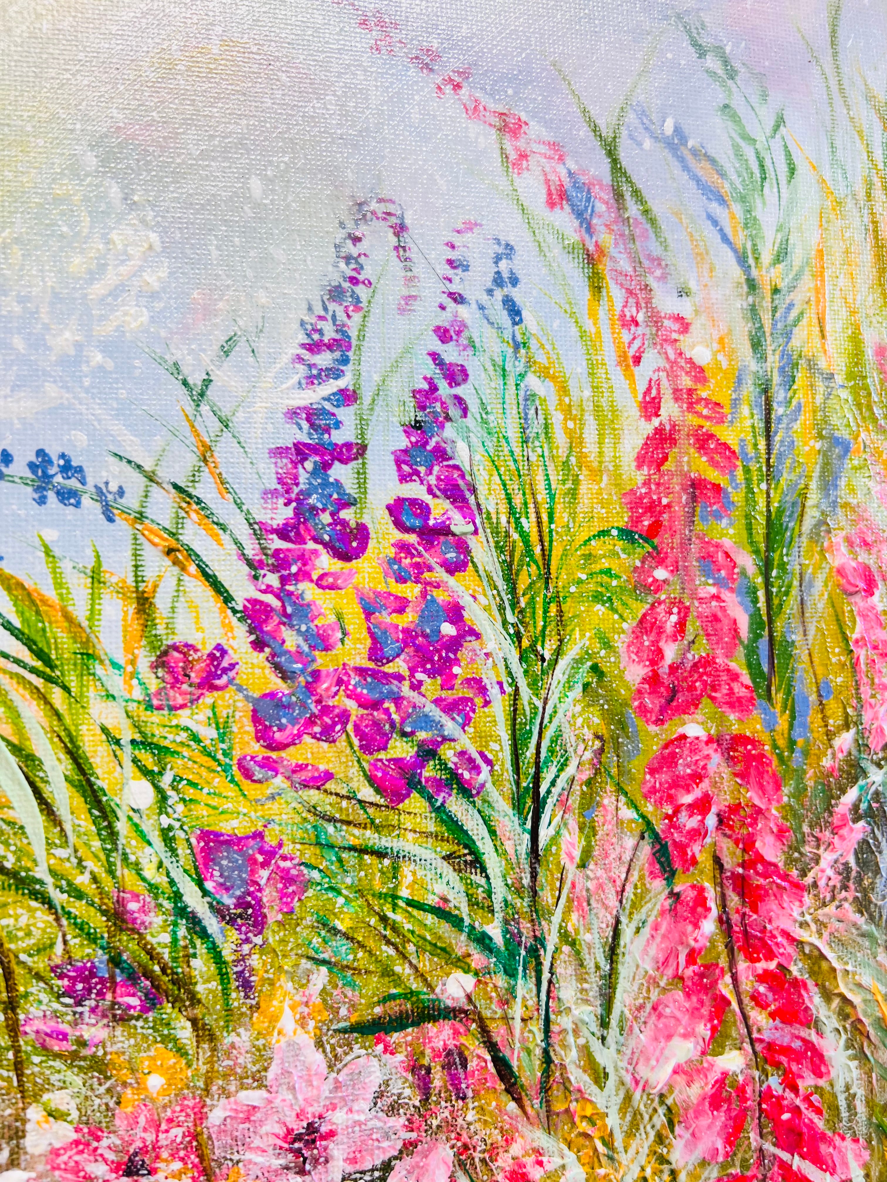 FLOWERS AND TREES – HP_ART86