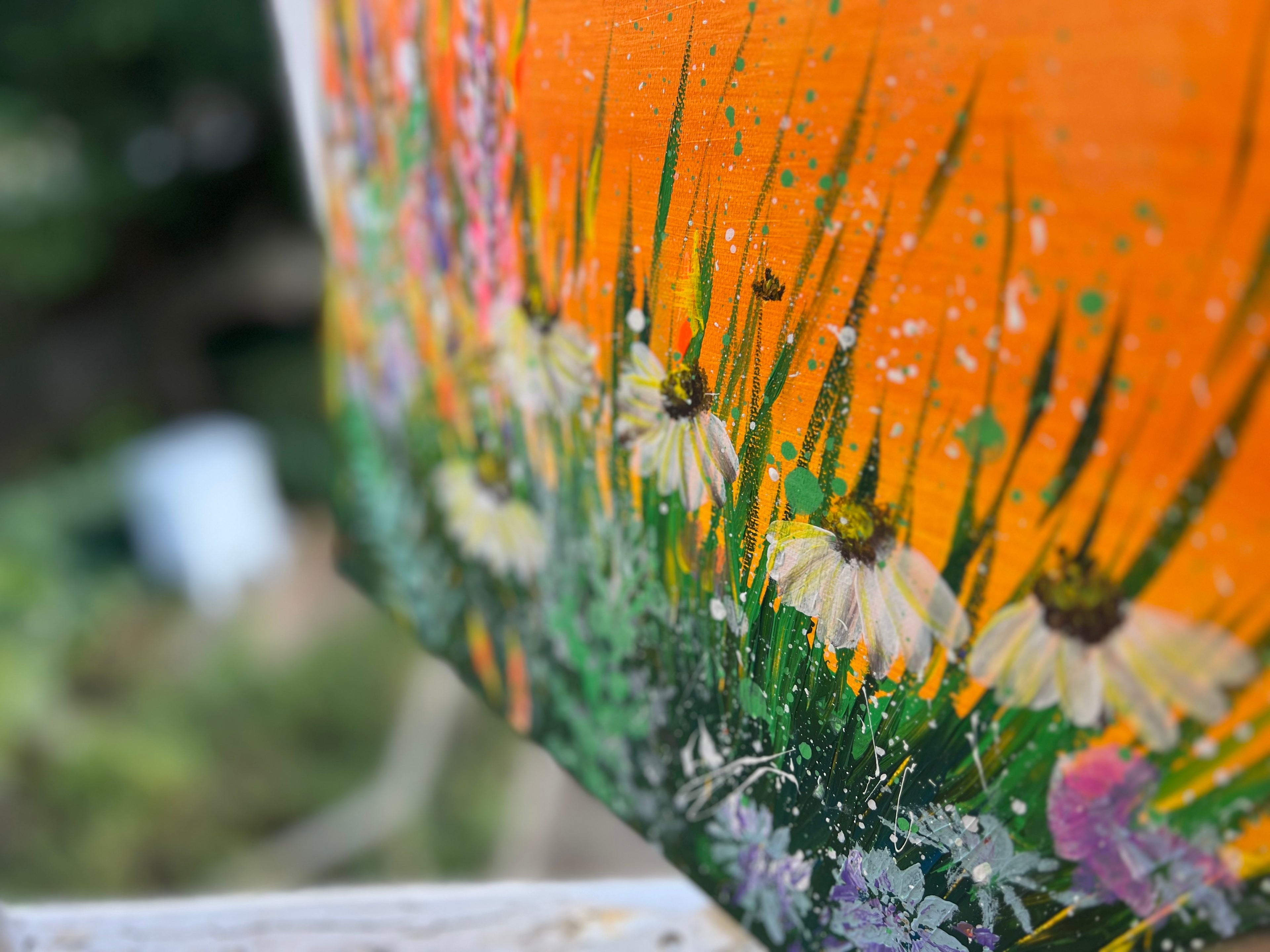 SYMPHONY OF NATURE - ORIGINAL ART