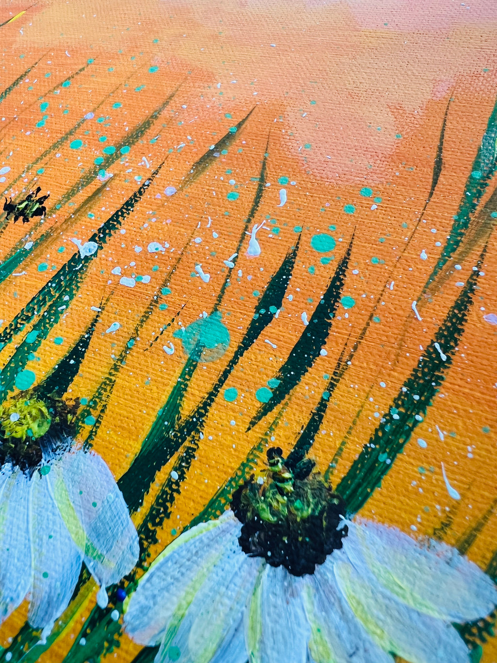 SYMPHONY OF NATURE - ORIGINAL ART