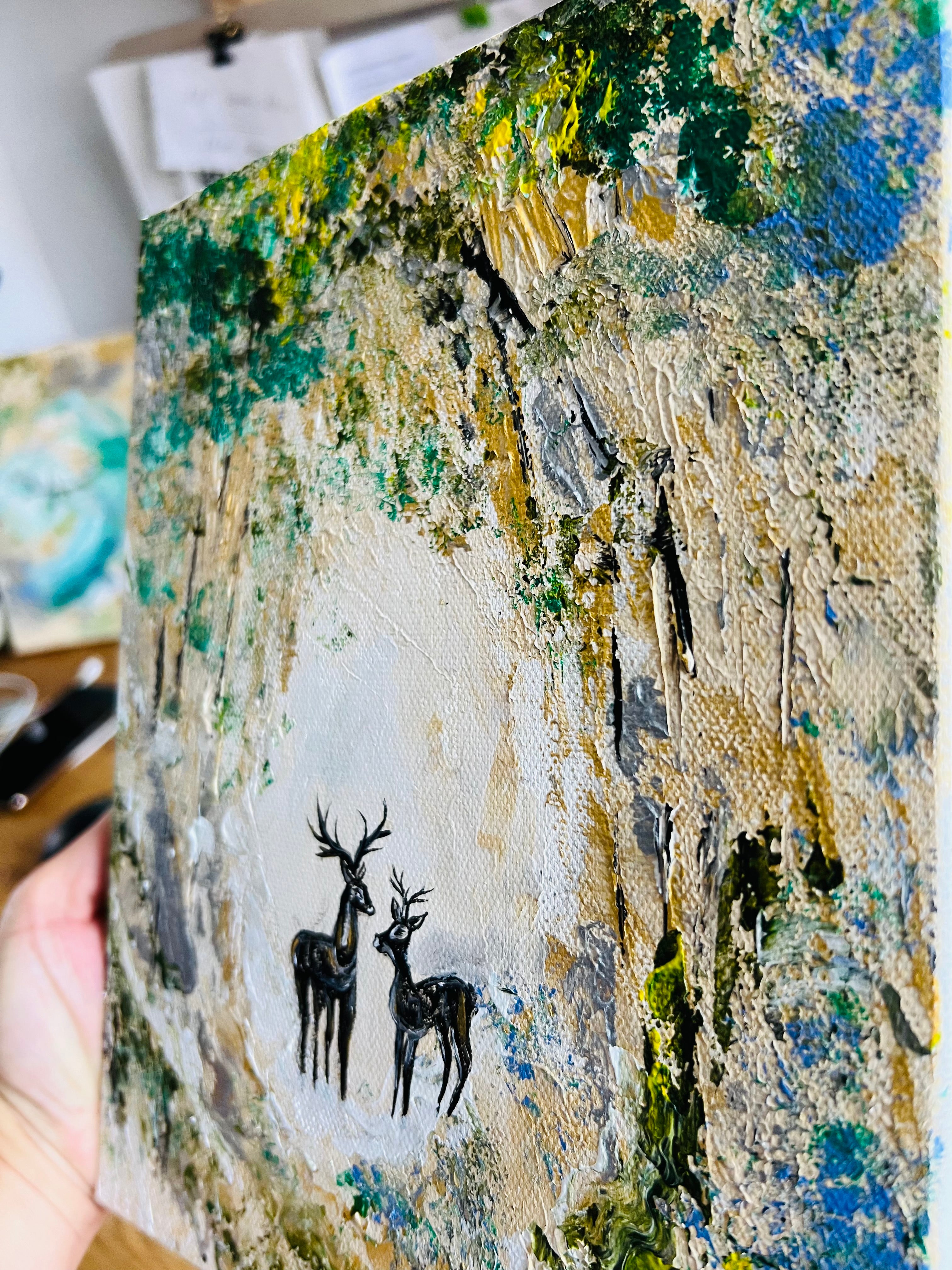 TOGETHER WE WALK - PRINT