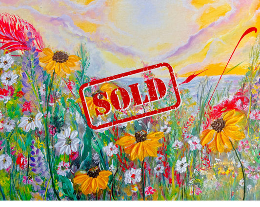 THE DAISIES MEADOW