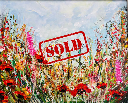 THE POPPIES MEADOW