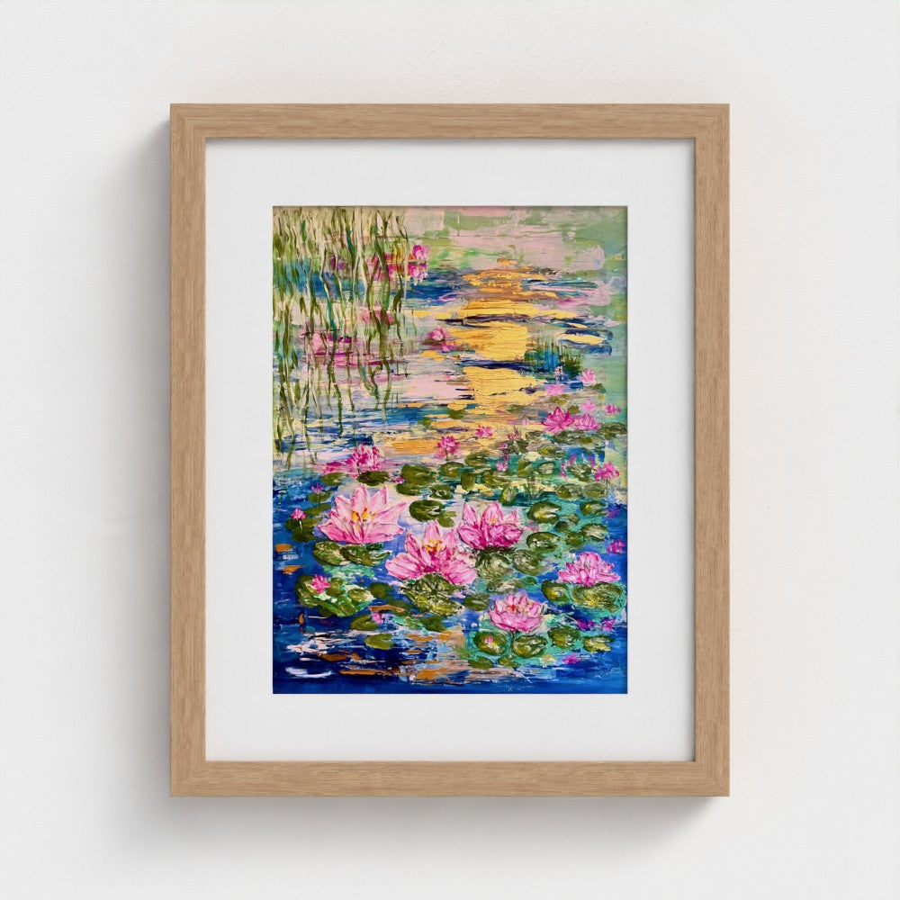 PURITY| Mounted Print | Framed