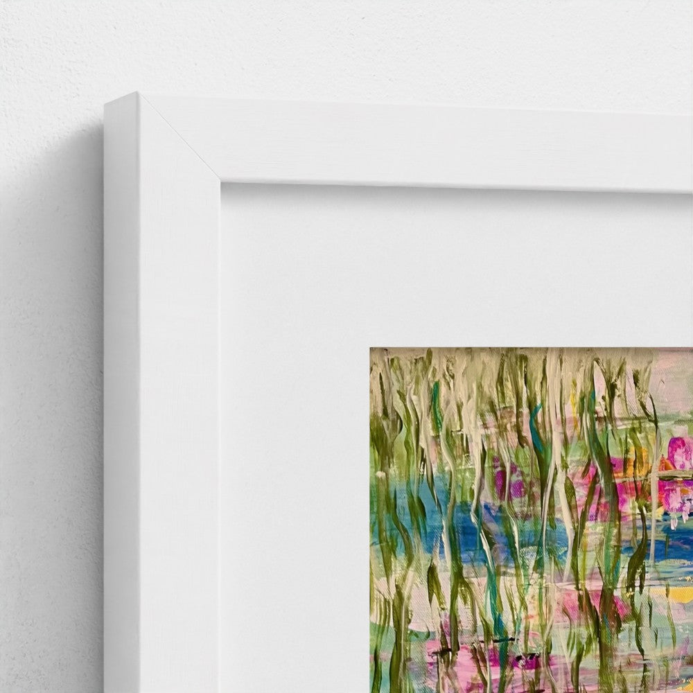 PURITY| Mounted Print | Framed