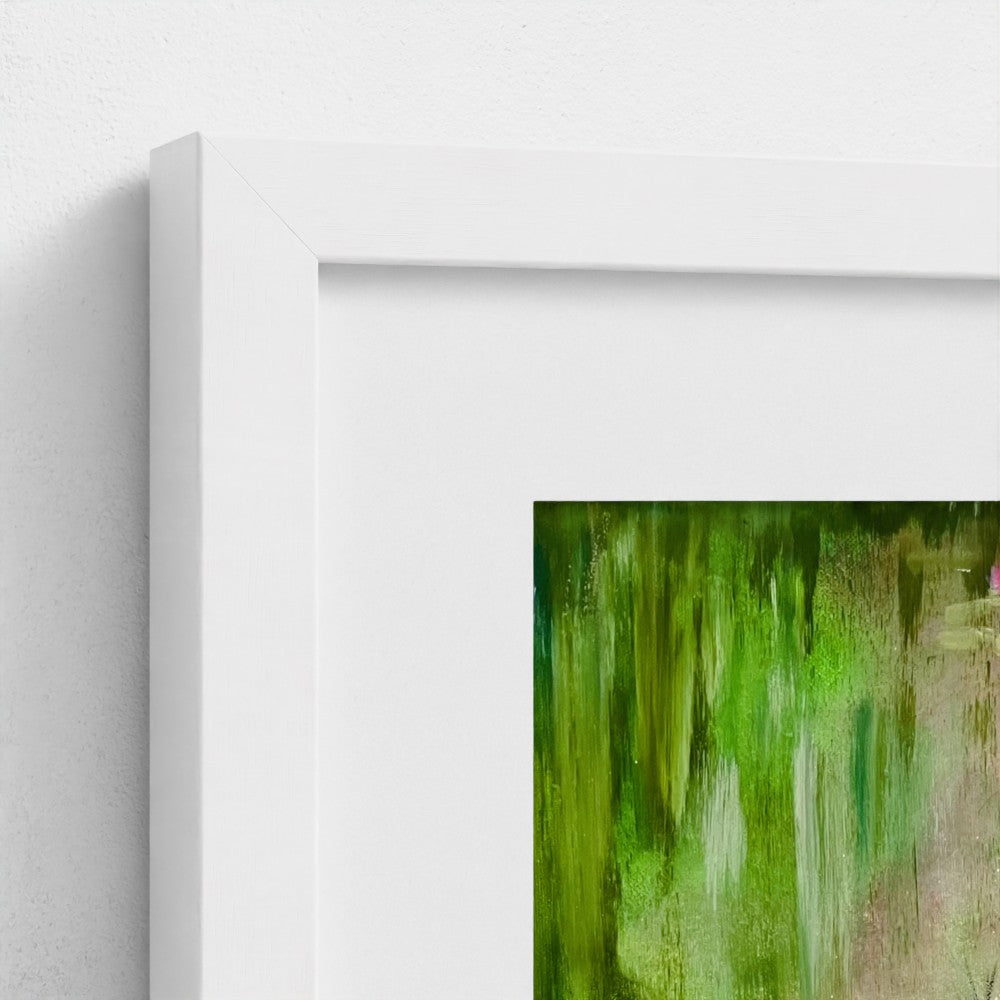 LIVING A DREAM | Print