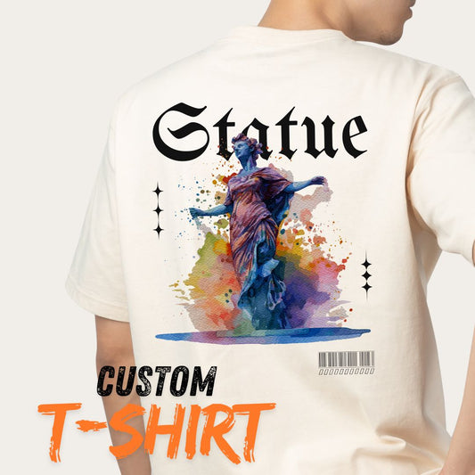 CUSTOMISED T-SHIRT